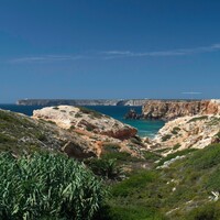 Coastline at Tonel